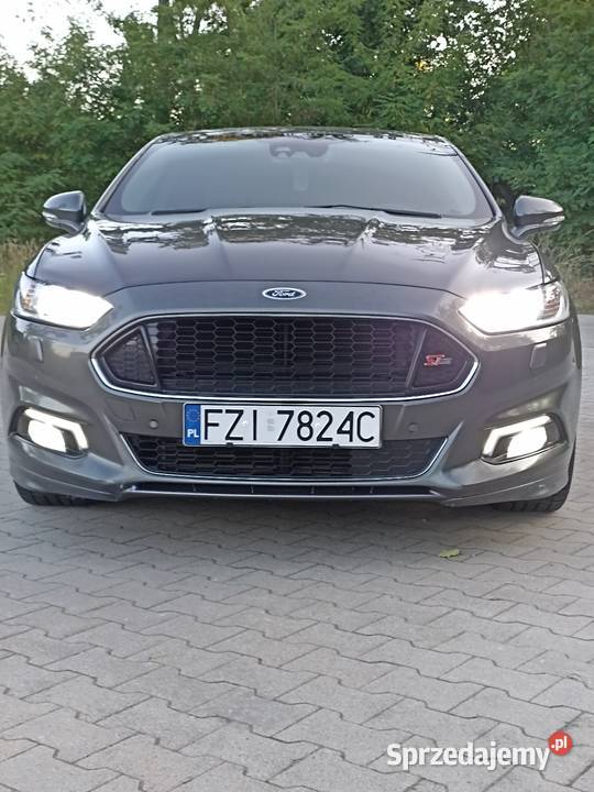 Ford Mondeo mk5 180 grafitowy Bolesławiec