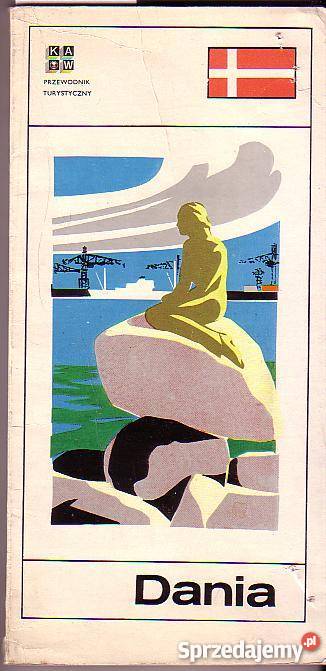 6503 DANIA MAŁY PRZEWODNIK TURYSTYCZNY MARIAN Czyrna