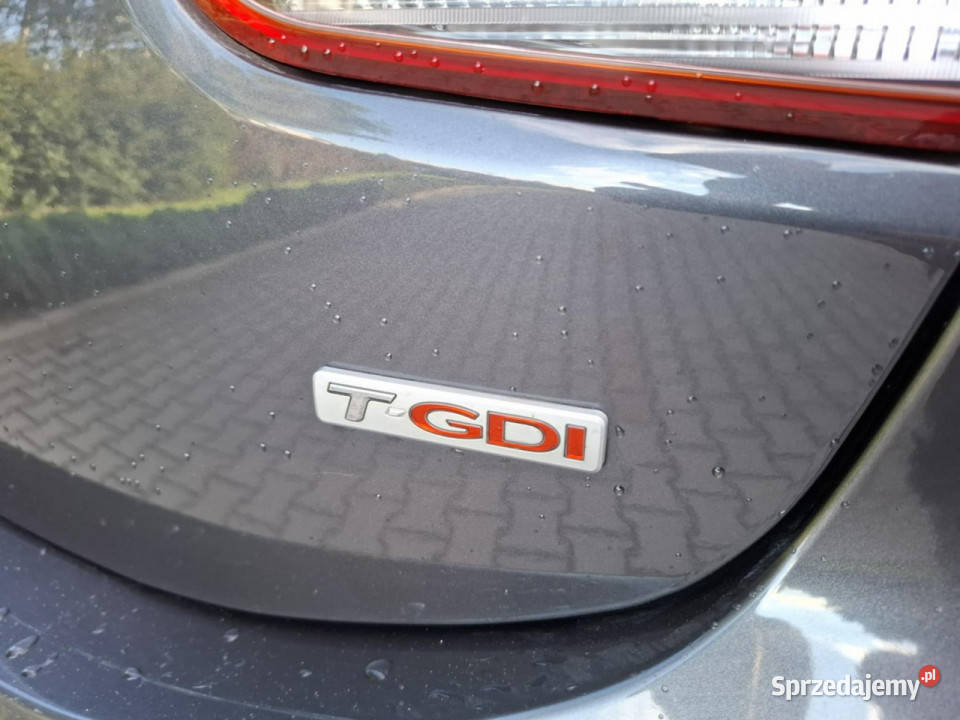 Kia Rio Ciekawa wersja IV 2017