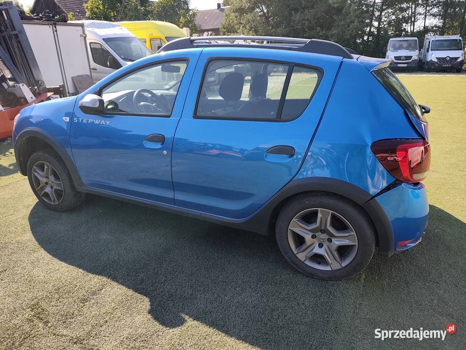 Dacia Sandero Kostarowce