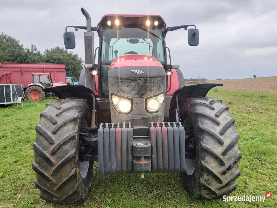 Mccormick TTX 230 prod 2010 Jabłonowo Pomorskie sprzedam
