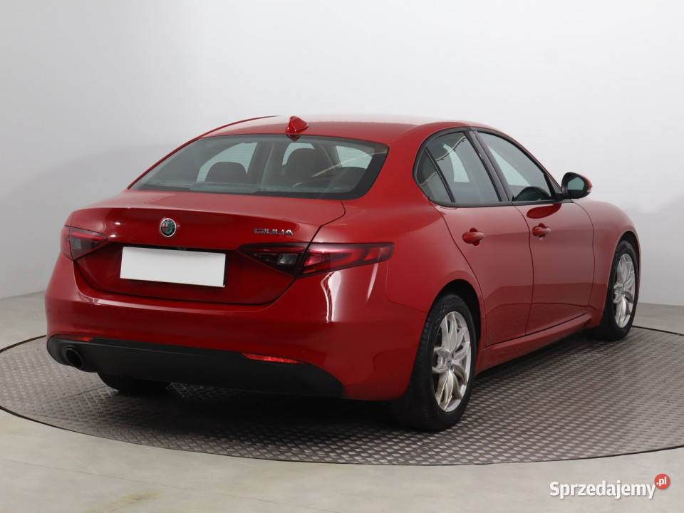 Alfa Romeo Giulia 20 Turbo Giulia Bielany Wrocławskie sprzedam