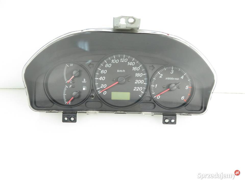 LICZNIK MAZDA 323 F BJ 20 DITD BL2K