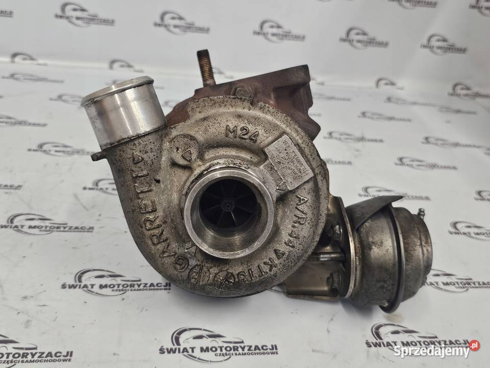 HYUNDAI i40 17 CRDI D4FD 14r turbosprężarka