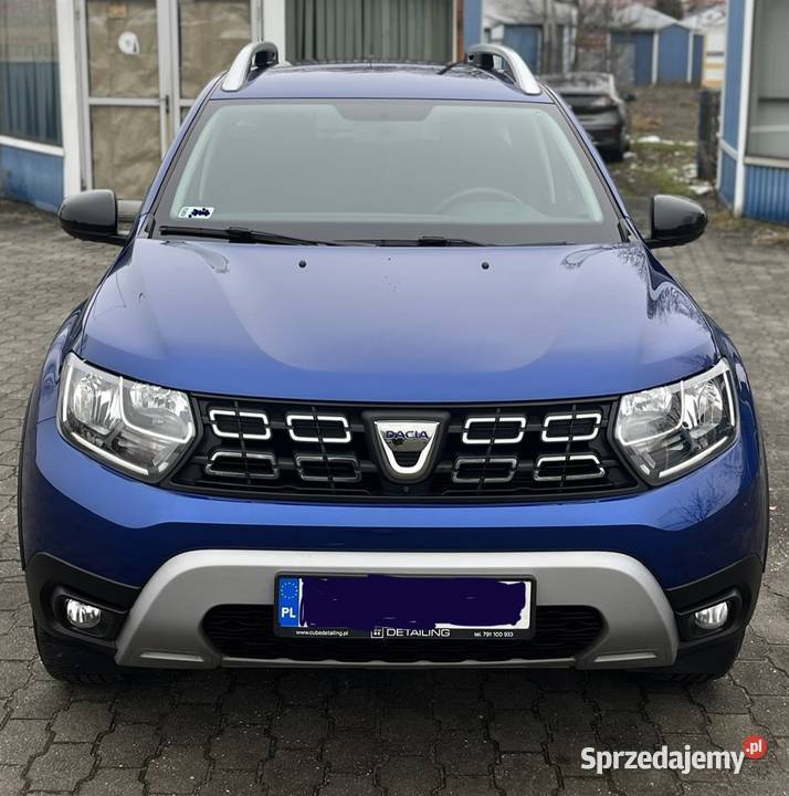 Dacia Duster II 15th Celebration z LPG Gliwice