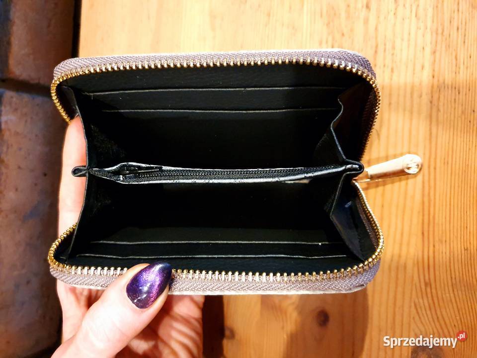 Portfel damski mały LV GG Gucci MK Michael Kors Torby i torebki zachodniopomorskie Szczecin sprzedam