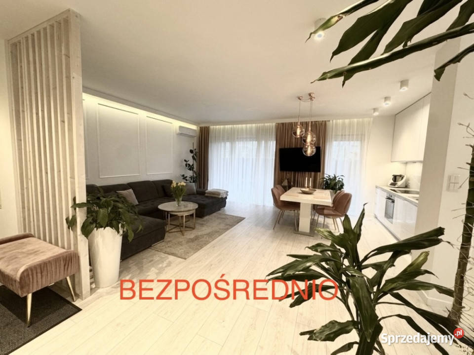 Bezpośrednio 3 pokoje 2x garaż ogród 14089zł/m2 Sprzedaż Łódź