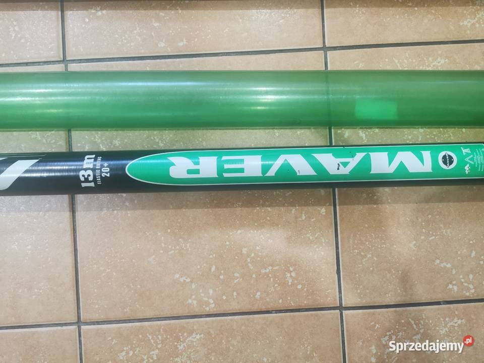 Tyczka wędkarska sprzedam