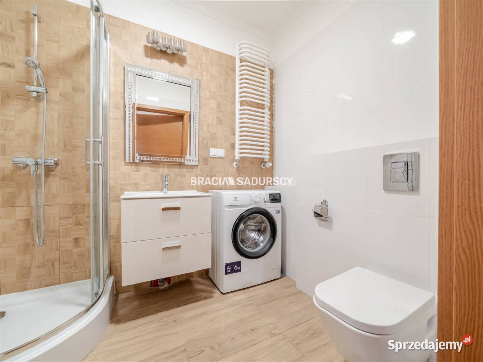 Mieszkanie 52m2 3 pokojowe Kraków 29 Listopada