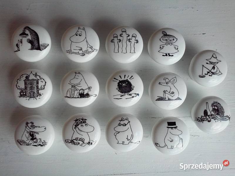 Dziecięce uchwyty do mebli Niepołomice