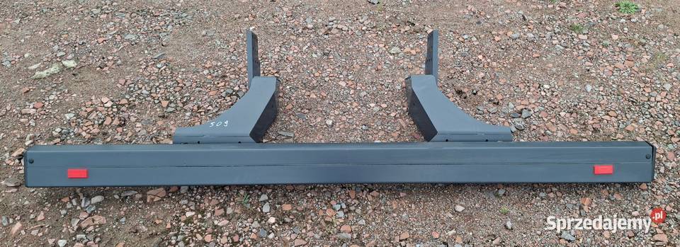 MERCEDES ACTROS MP4 MP5 AROCS ANTOS BELKA TYŁ Bieleń sprzedam