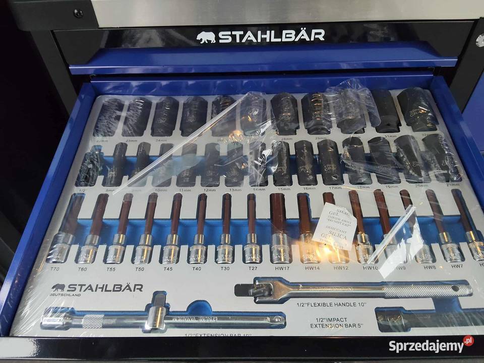 WÓZKI NARZEDZIOWE FULL Wózki warsztatowe Tuliszków