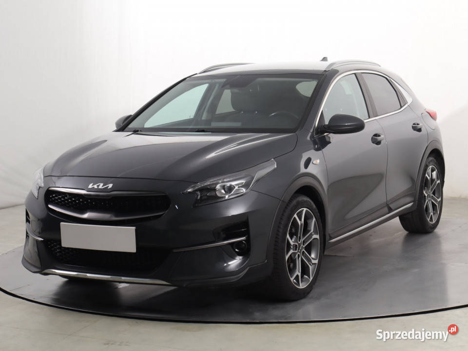 Kia XCeed 15 TGDI Katowice