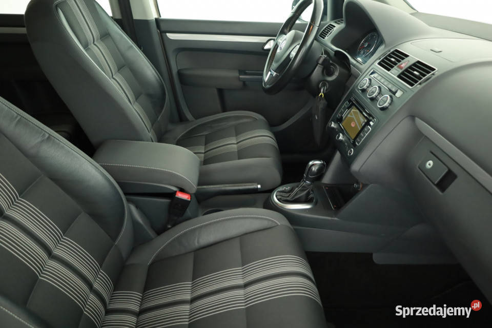 VW Touran 20 TDI relingi dachowe łódzkie Łódź sprzedam