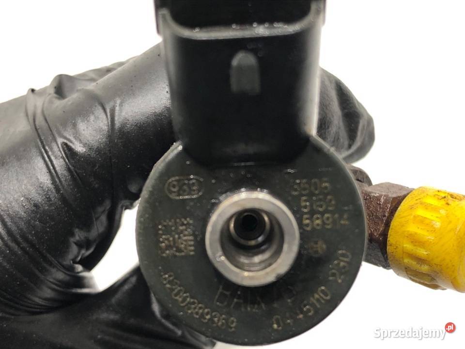 WTRYSKIWACZE KOMPLET SUZUKI GRAND VITARA II