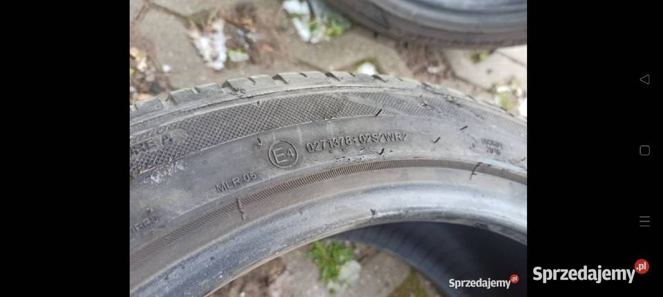 Opona 22545R17 firmy Goodride letnia lato Lublin