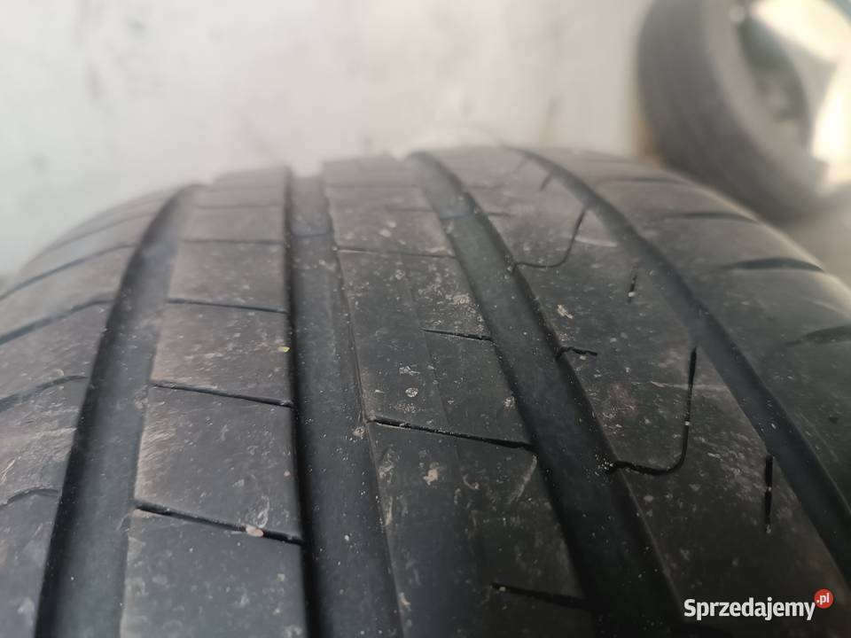 Para opon 23540 r19 lato Samochodowe Międzychód