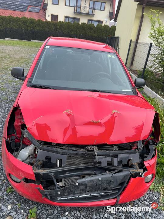 Hyundai I20 benzyna 125 Zakopane