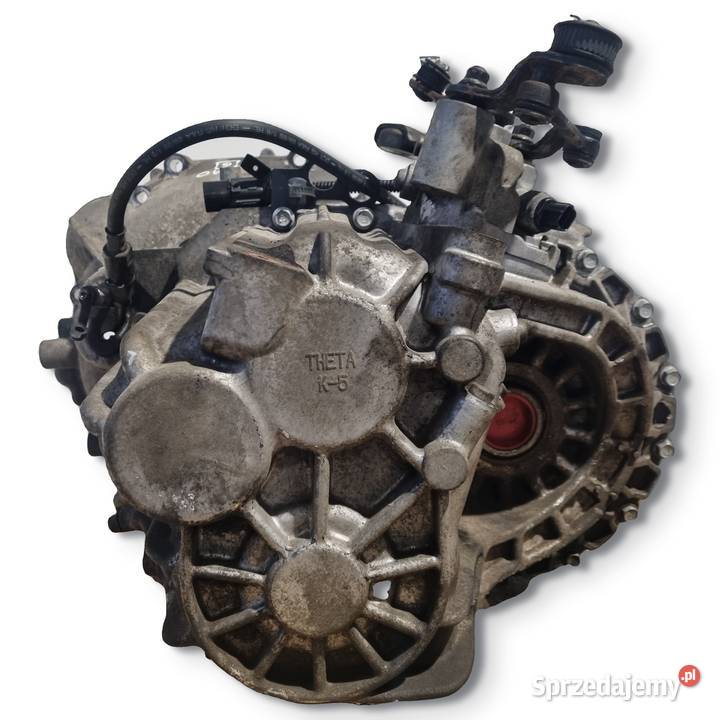 SKRZYNIA BIEGÓW Kia Sportage II 20 CRDI manualna Skrzynie biegów manualne Chełm sprzedam