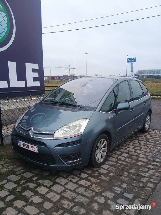 Citroen C4 Picasso Bieliny sprzedam
