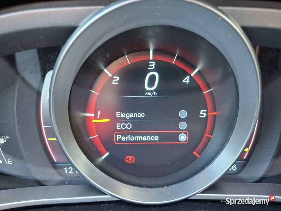 Volvo V40 16d FULL Słupno