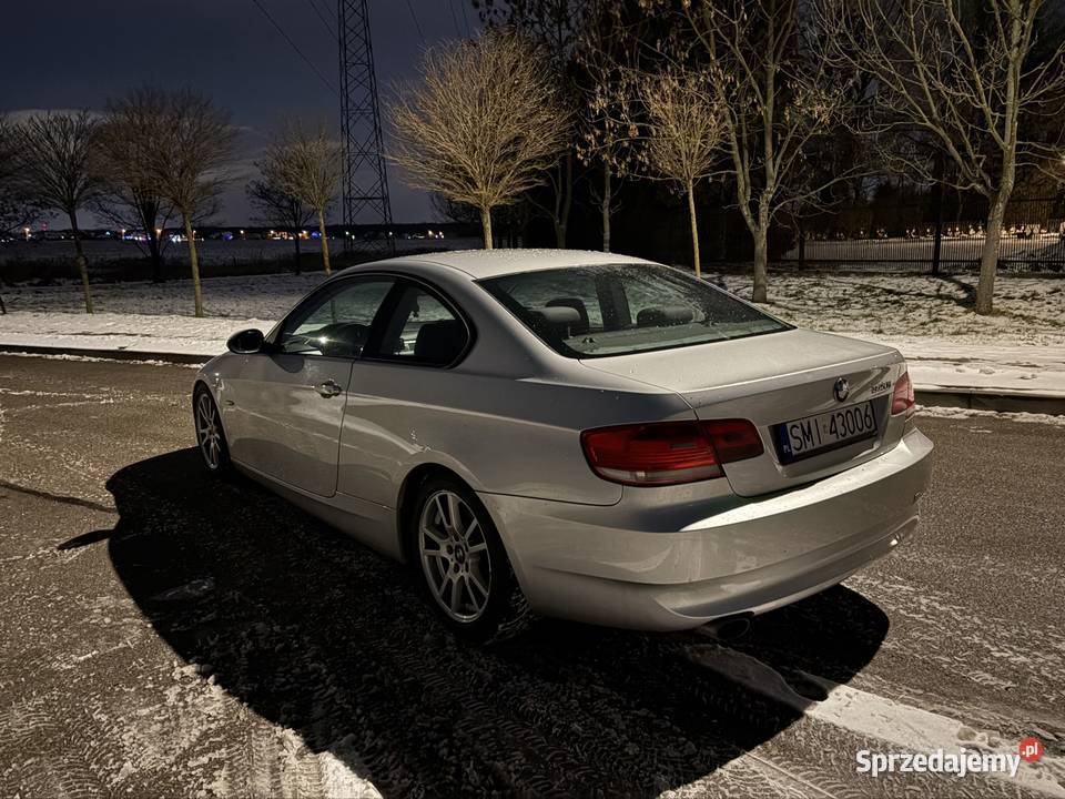 Bmw E92 320ci drugi właściciel benzyna Katowice