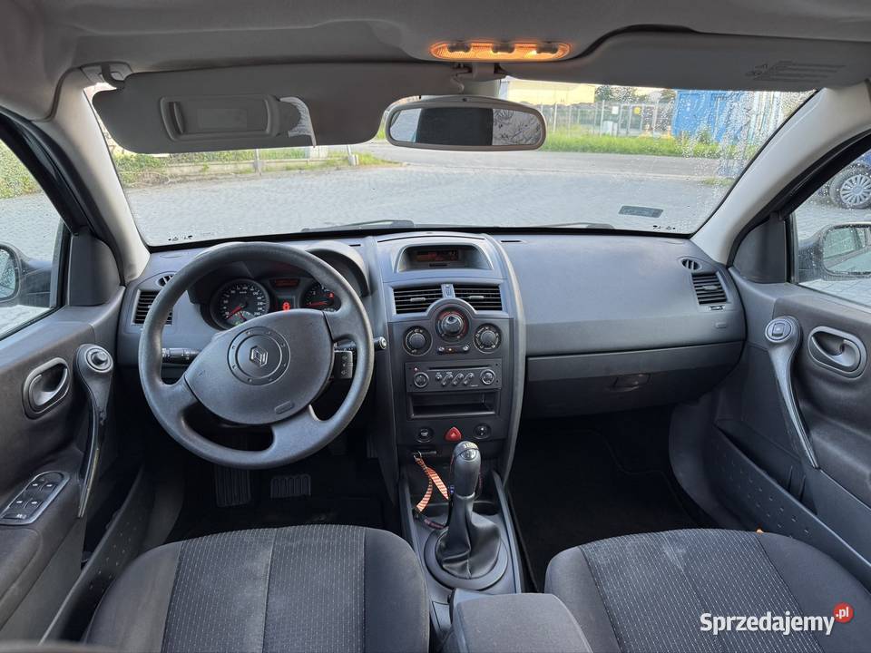Renault Megane II Klimaalufelgi R17ladny kolor Gogolin