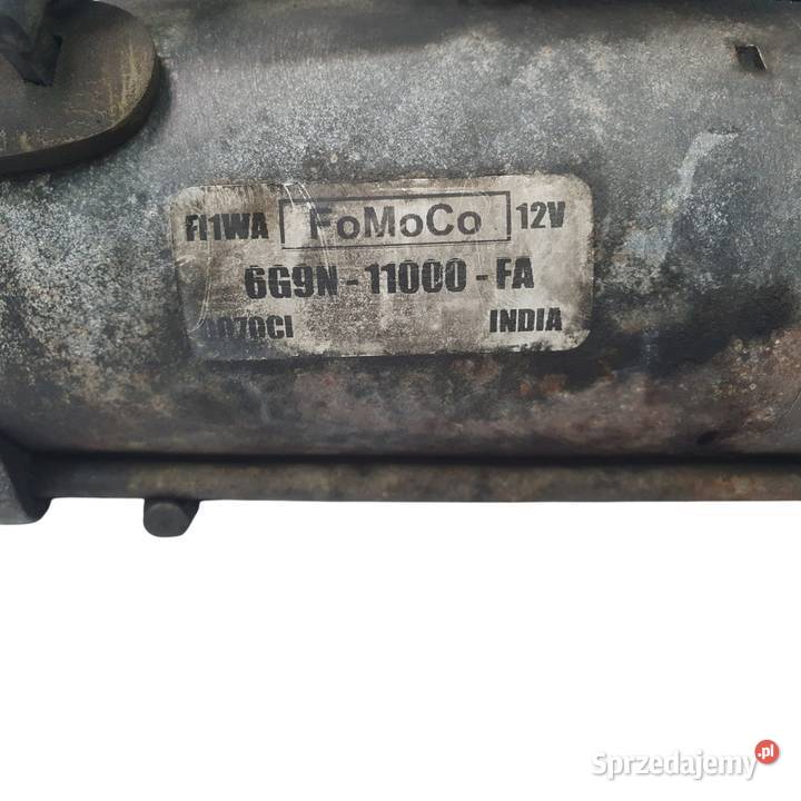 ROZRUSZNIK Ford Focus MK2 II C 20 TDCI