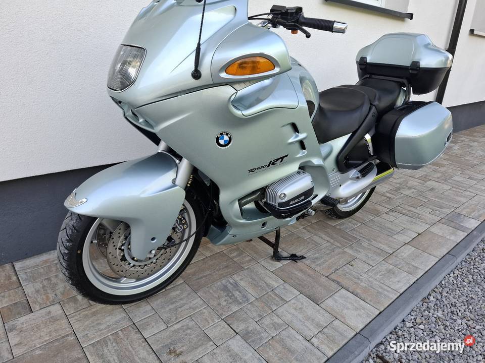 Bmw r 1100 rt sprzedam 519426269 Chobrzany