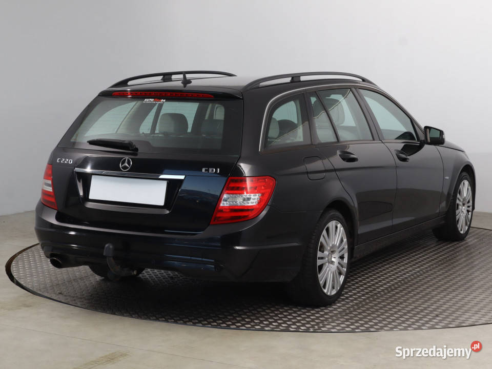 Mercedes C C 220 CDI bluetooth