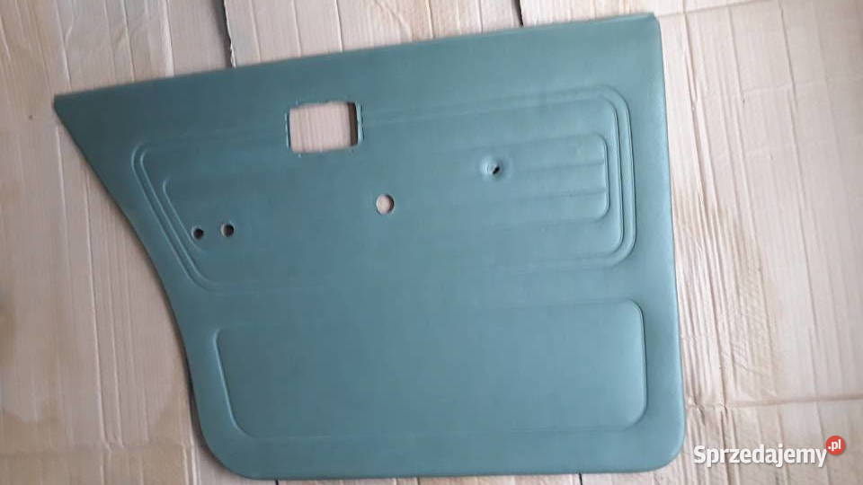 BMW e28 boczek tapicerka tylnych drzwi lewa