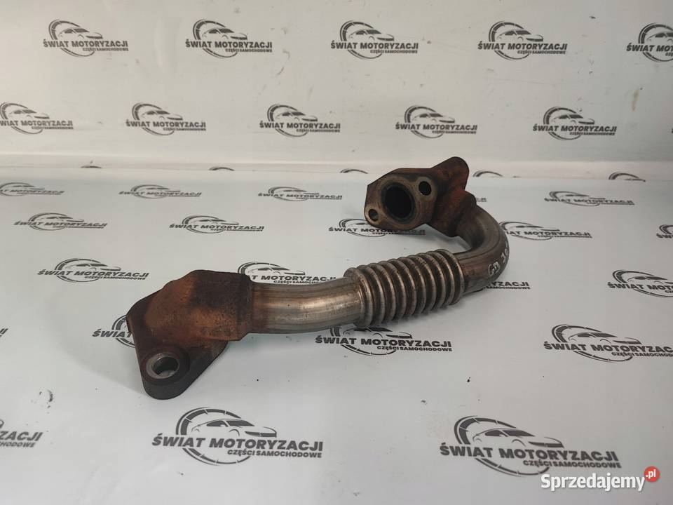 OUTLANDER ASX 11r 22 DID 4N14 175 rura EGR Kielce