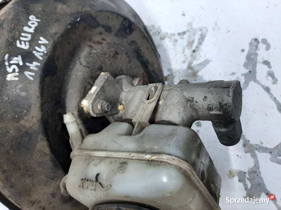 Opel Astra II 2 G serwo pompa hamulcowa 90498034 łódzkie Ksawerów