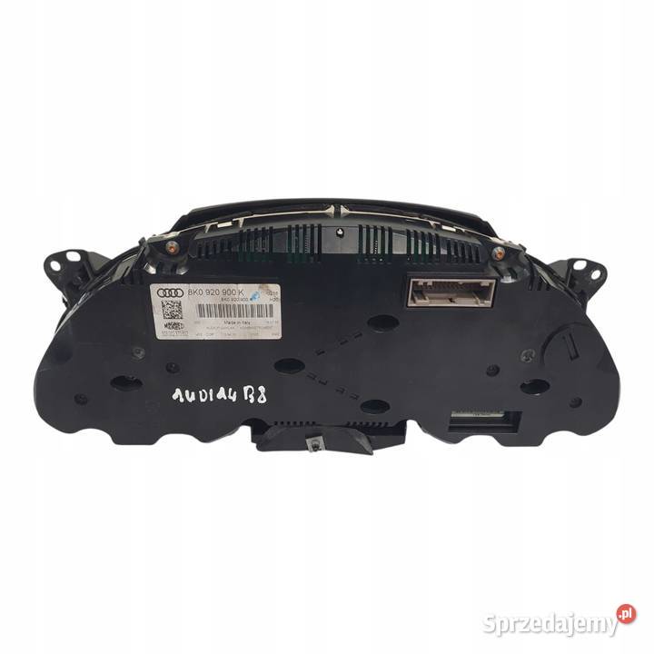 LICZNIK ZEGARY 8K0920900K Audi A4 B8 20 TDI sprzedam