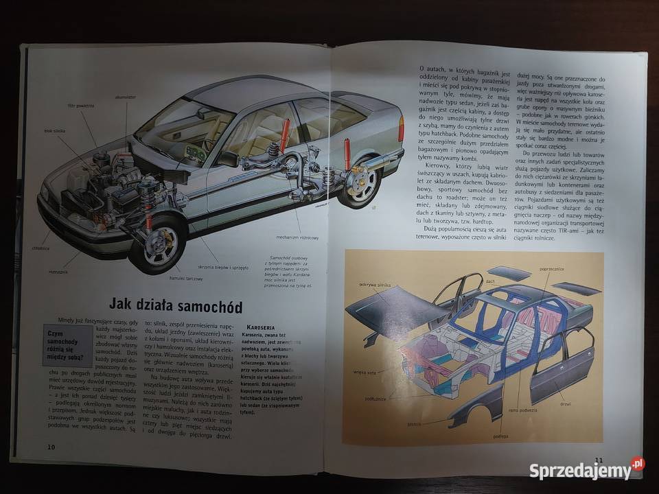 Samochody Co i tom 41 Poradniki, albumy i reportaże Tarnowskie Góry