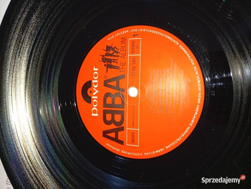 Abba The Album Rumia