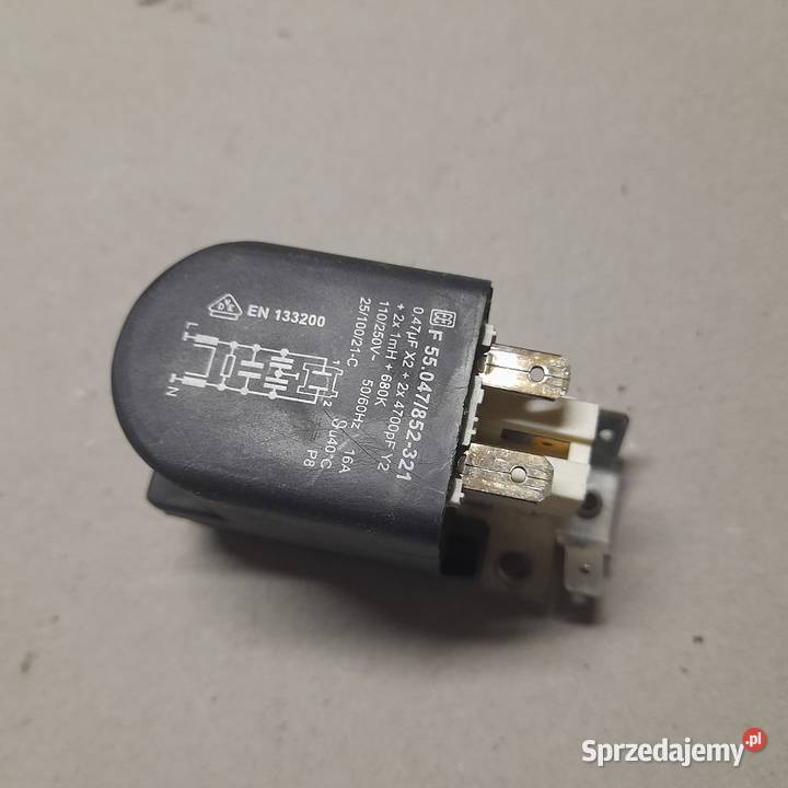 Amica PA5560A411 Części do pralki