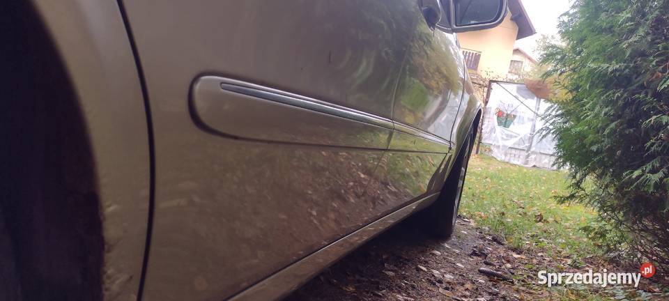 mercedes w211 32 cdiokazja małopolskie