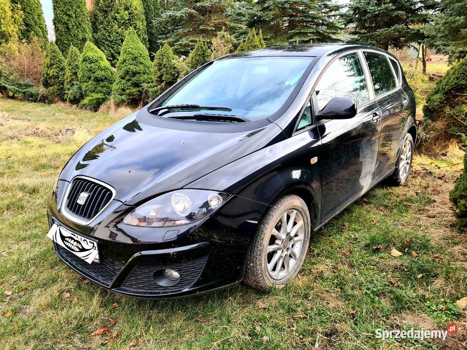 Seat Altea 16tdi navibezwypZAMIANA Wasilków