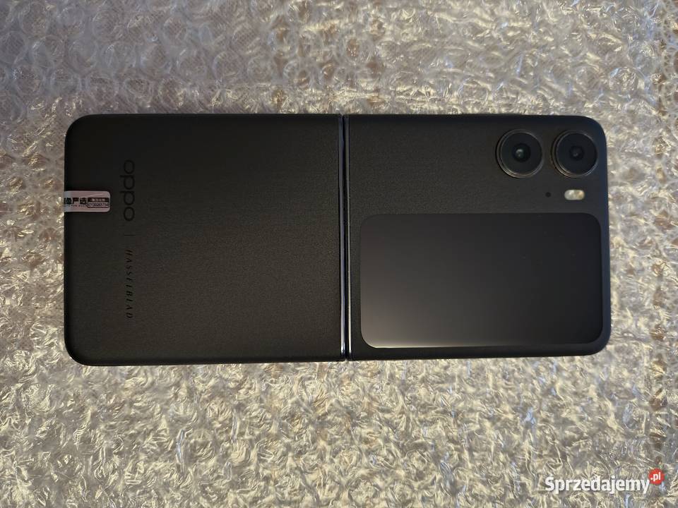 Telefon OPPO Find N2 Flip Sosnowiec