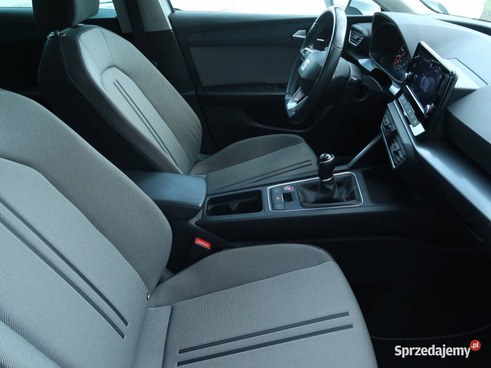 Seat Leon 10 TSI poduszka powietrzna Katowice