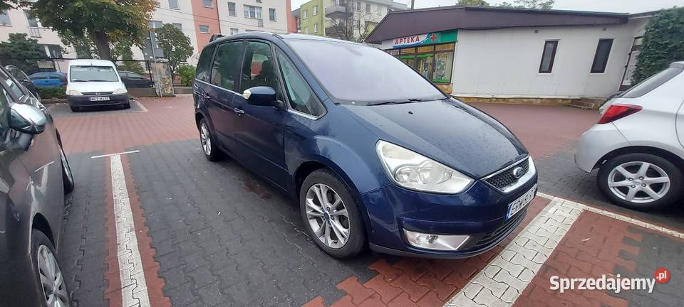 Ford Galaxy mk3 2009 20 benzyna Rawa Mazowiecka