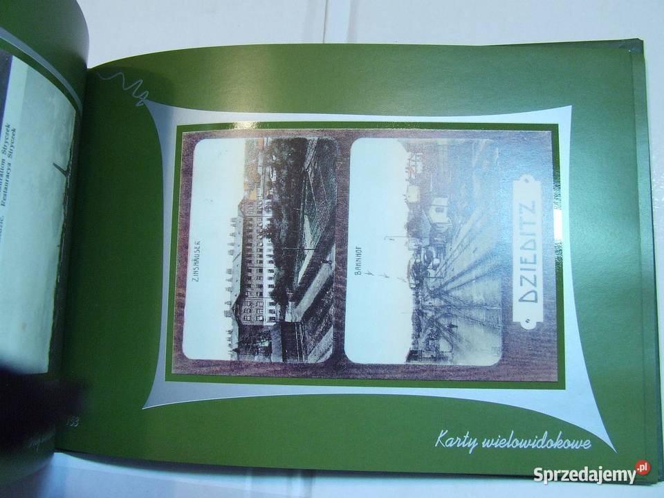 Czechowice Dziedzice na starych widokówkach Czeladź sprzedam