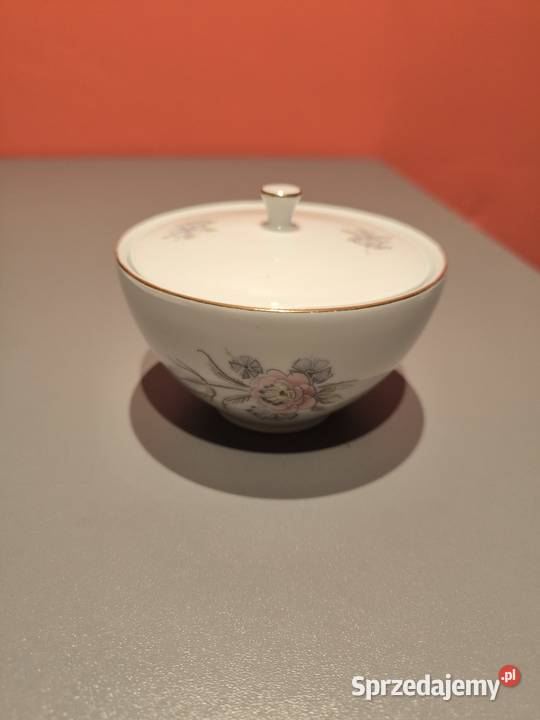 Cukiernica porcelanowa Bavaria Cukiernice sprzedam