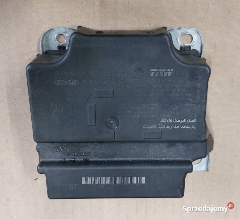 Hyundai I30 II 1417R DESKA ROZDZIELCZA PODUSZKI Oleśnica