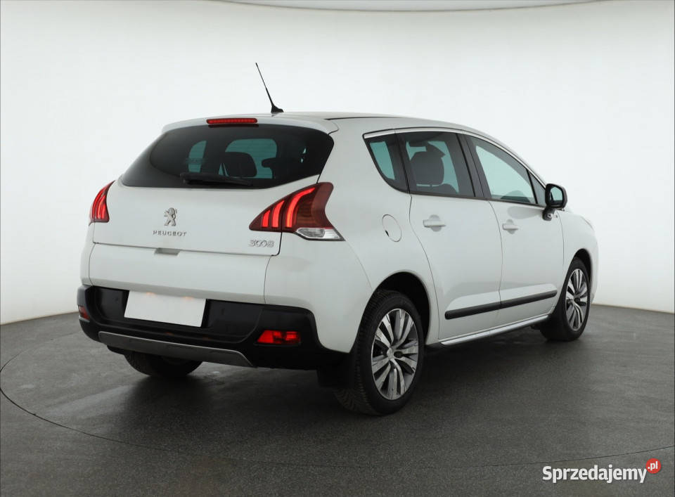 Peugeot 3008 16 VTi 3008 Piaseczno