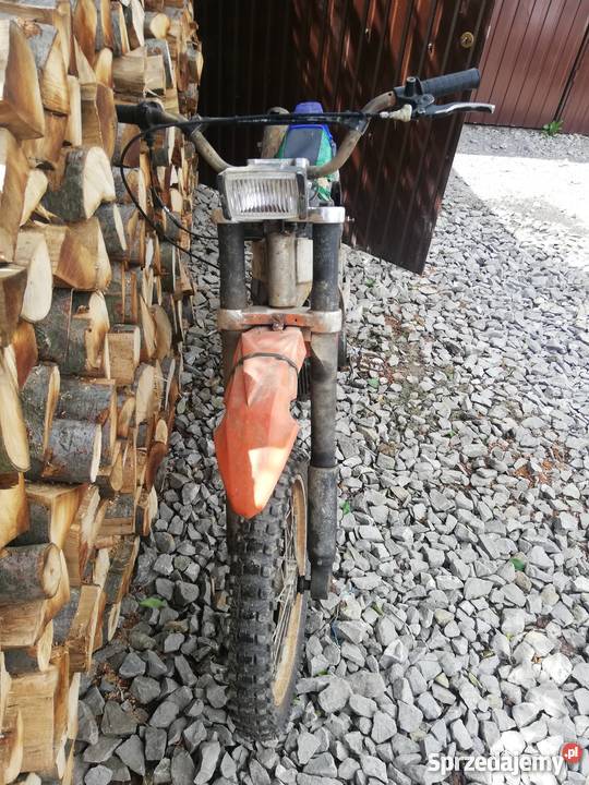 Cross 125 rama diabolini 250 Dukla