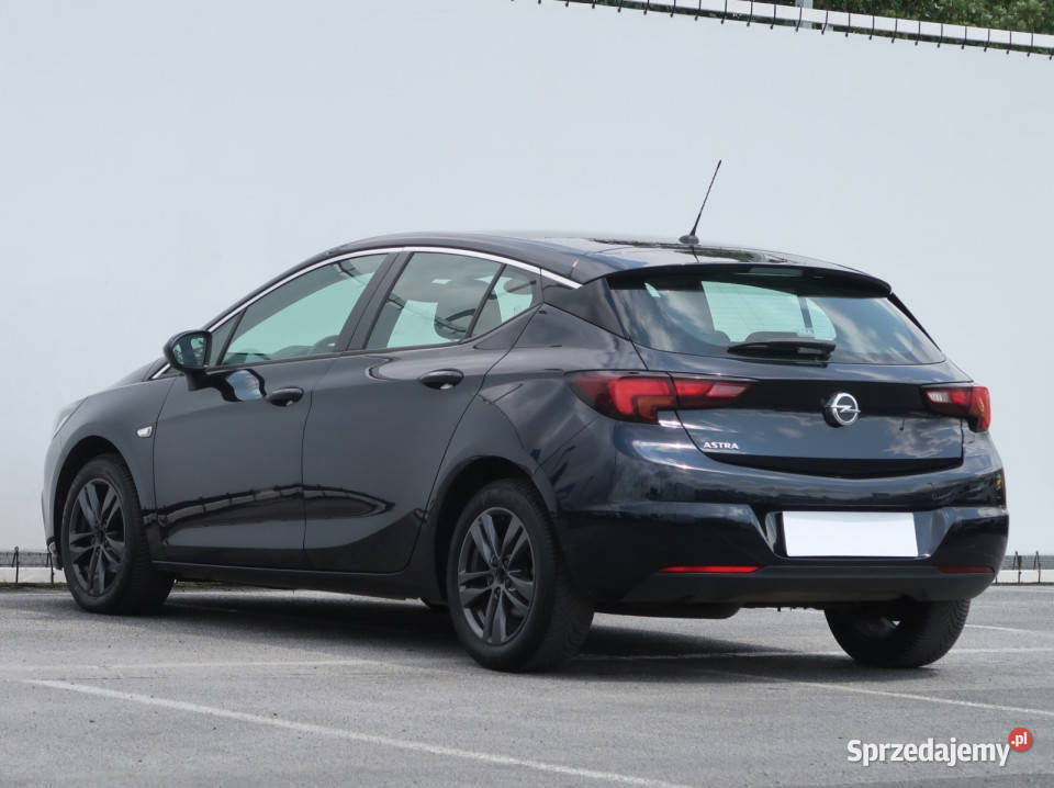 Opel Astra 14 T czujnik zmierzchu Lublin