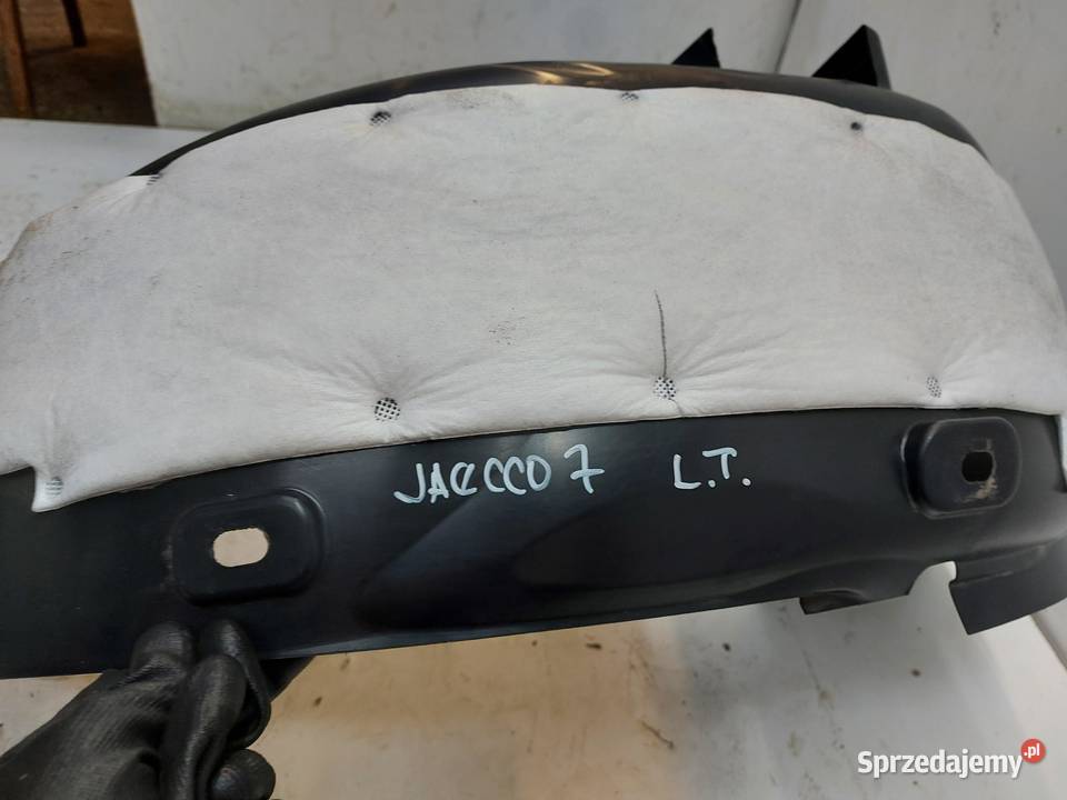 Cherry Jaecoo 7 PHEV 2025r Nadkole tył lewe