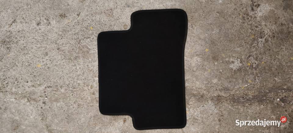 Dywaniki welurowe Mercedes Benz 205 W